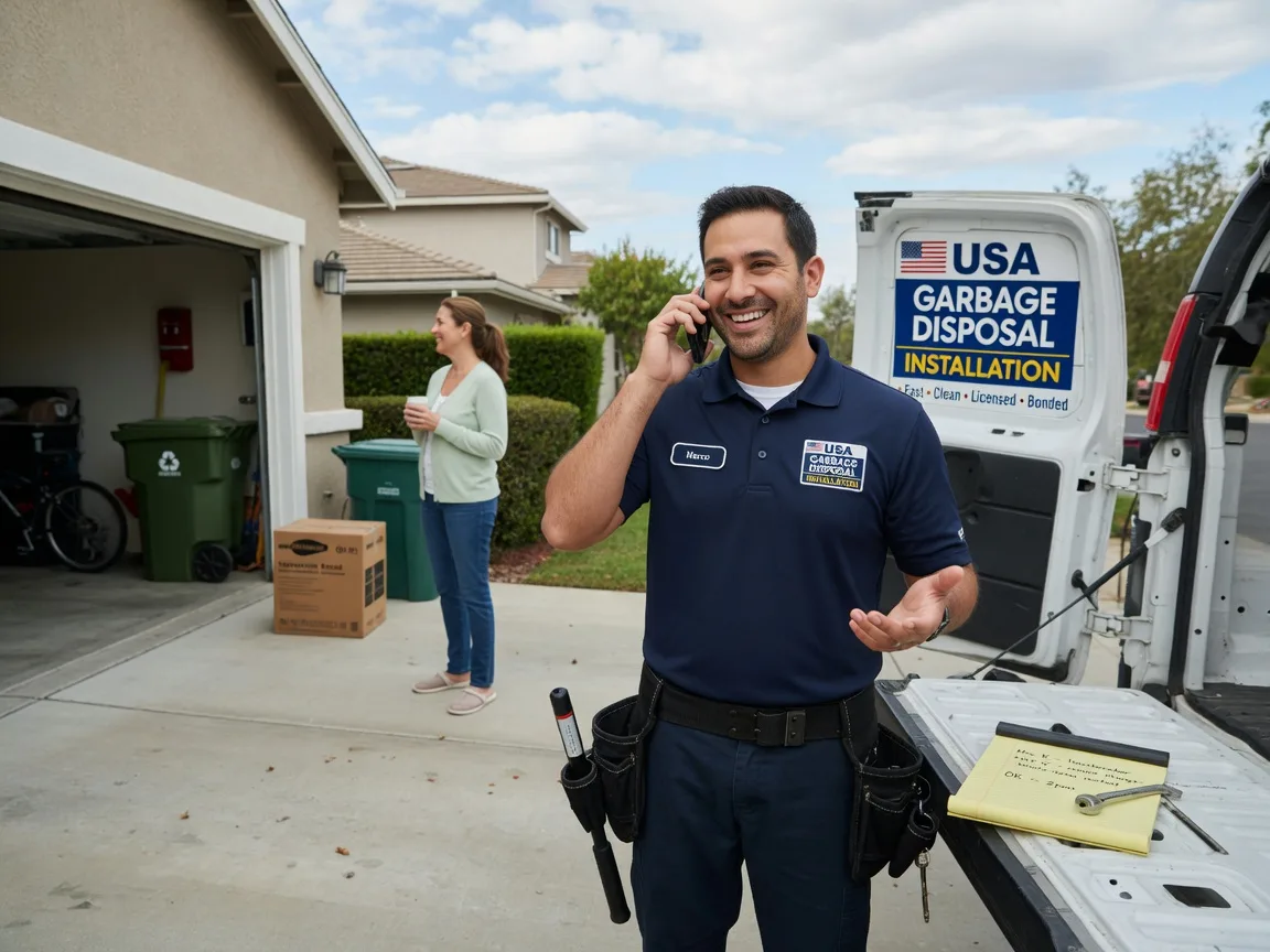 Garbage Disposal Replacement Oracle, AZ FAQs